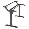 Healthy double Desk Adjustable Electric Lifting Desk For Home Office table